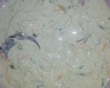Foto langkah ke 2 dari resep Bakwan Sayur Simpel.