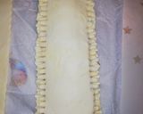 Pieczarki w cieście francuskim krok przepisu 5 zdjęcie