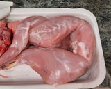 Foto del paso 1 de la receta: Conejo al horno