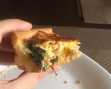 Foto del paso 6 de la receta: Quiche de jamón y champiñones
