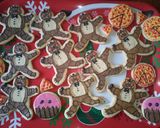 Foto del paso 5 de la receta: Galletas "five nights at Freddy"