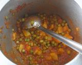 आलू मटर रसेदार (aloo matar rasedar recipe in Hindi) रेसिपी चरण 2 फोटो