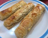 Foto del paso 5 de la receta: Rollitos de hojaldre rellenos de carne molida