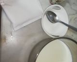 Une image de l'étape 2 de Crème de riz (du commerce).