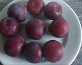 Foto del paso 1 de la receta: Tarta de ciruelas