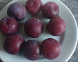 Foto del paso 1 de la receta: Tarta de ciruelas