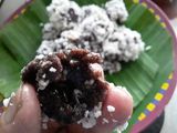 Kelepon Ketan Hitam