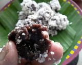 Foto langkah ke 3 dari resep Kelepon Ketan Hitam.