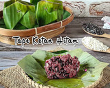 Foto langkah ke 11 dari resep Tape Ketan Hitam.