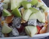 Fruit salad recipe step 3 photo