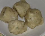 A picture of step 1 of Strips Roll samosa            iftar special.