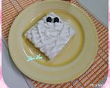 A picture of step 2 of #MUMMY_Mayo #Sandwich!! #RamadanKiTayari !!.