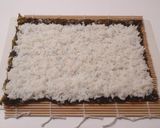 Foto langkah ke 3 dari resep Chicken Futomaki (Chicken Gimbab).