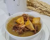 Foto langkah ke 8 dari resep Terik Daging Tahu.
