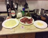 Foto del paso 1 de la receta: Carrillada con piñones a lo Jose
