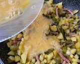 Foto del paso 6 de la receta: Huevos revueltos con espárragos