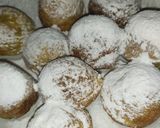 Foto langkah ke 7 dari resep Kue cubit pisang.