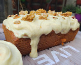 Foto del paso 5 de la receta: Carrot Cake o Budín de zanahoria 🥕