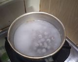 Foto langkah ke 3 dari resep Boba 3 Bahan.