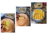 Foto langkah ke 3 dari resep Sosis solo ketofy.
