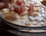 Foto langkah ke 5 dari resep Creamy Milk Fruit ala Rianti Kitchen.