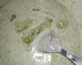 A picture of step 4 of Chicken malai boti.