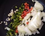 Foto del paso 2 de la receta: Torrejitas de soja texturizada + curry