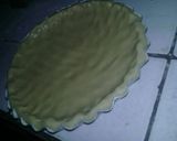 Foto del paso 2 de la receta: Orange pie🍊🍊🍊!!! Con praliné de chocolate y almendras