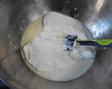 Foto del paso 2 de la receta: Leche merengada helada sin huevo ni azúcar