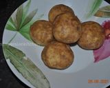 عکس مرحله 1 از دستور خوشمزه ترین سیب زمینی آب پز سرخ شده