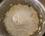 A picture of step 4 of Vanilla cupcake.
