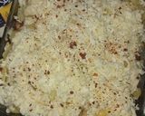 A picture of step 5 of Baked Cheesy Pasta.