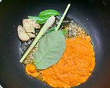 Foto langkah ke 3 dari resep Kering Tempe Pedas Manis.