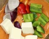 A picture of step 6 of Restaurant-style Paneer Tikka.