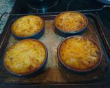 Foto del paso 6 de la receta Pastel de carne con sobrasada y parmentier gratinada
