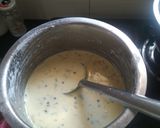 દૂધપાક (Doodhpak Recipe In Gujarati) રેસીપી સ્ટેપ2ફોટો