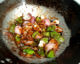 চিলি পনির(Chili paneer recipe in bengali) রেসিপি ধাপ - 6 ছবি