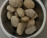 Foto langkah ke 6 dari resep Gemblong Ekonomis.