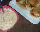 Foto del paso 8 de la receta: Bastones de papa rellenos