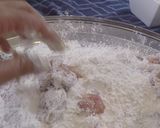 A picture of step 4 of Thai Cashew Chicken (Mama's Recipe).