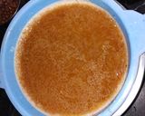 A picture of step 7 of Arabian Biryani.