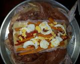 Foto del paso 2 de la receta: Pollo Relleno Con Papas Al Horno😋