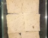 A picture of step 3 of Instant kheer bread pudding.