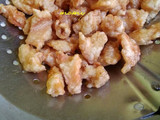 Ayam pedas manis cryspy