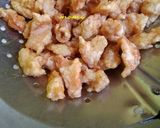 Foto langkah ke 3 dari resep Ayam pedas manis cryspy.
