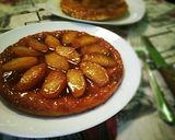 Hình bước làm 6 của món Torta Tarten Tatin