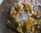 A picture of step 5 of Eggplant And Pointed Gourd Salsa.