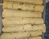 Foto del paso 5 de la receta: Taquitos de pollo ahogados en caldillo
