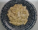 Foto del paso 5 de la receta: Macarrones al roquefort