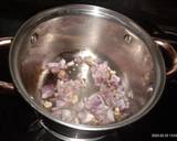 Garlic Mixed Vegetables Soup recipe step 2 photo